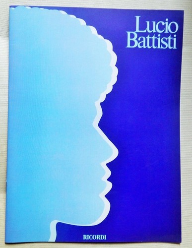 Lucio battisti - lucio,