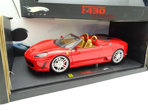 Hot wheels elite - hot,
