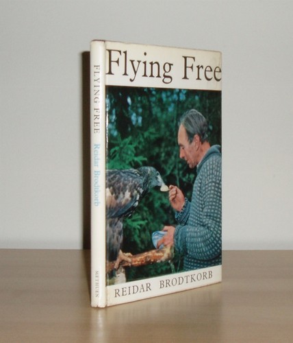 Reidar brodtkorb flying free - brodtkorb,