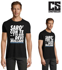 Napoli Sarò Con te Tshirt