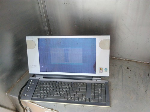 Rare 1st sony vaio - 1st,