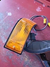 FRECCIA ANTERIORE ARANCIONE SINISTRO PER BMW SERIE 5 E28 ARIC 11.710.131 