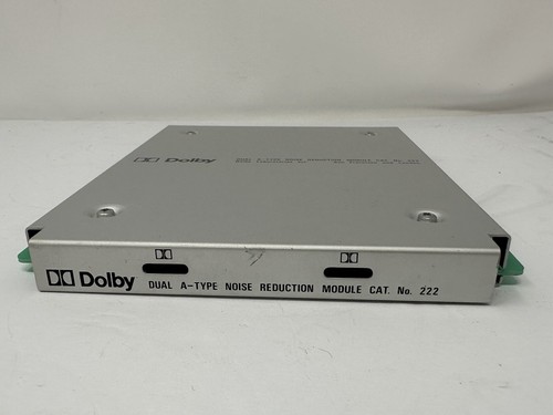 Modulo riduzione rumore dolby - modulo,