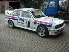 Kit adesivi Monte-Carlo