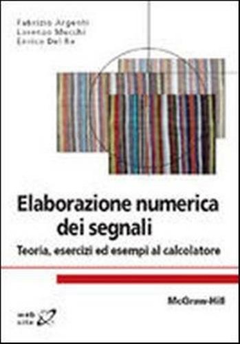 Elaborazione numerica dei