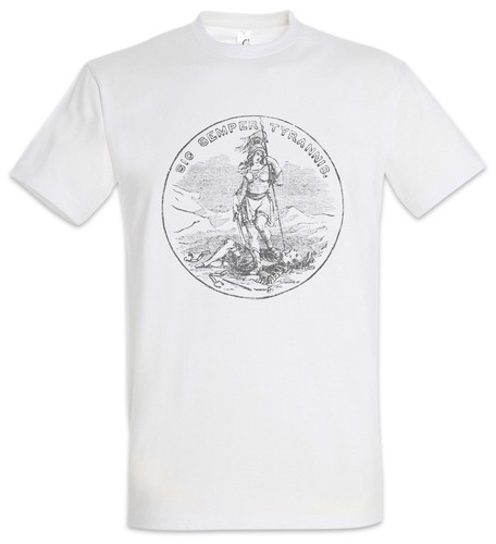 Shirt sic semper - sic, i
