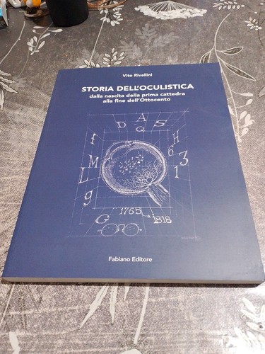 Storia dell oculistica dalla - storia, dell'oculistica.