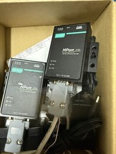 ONE 5130 MOXA NPORT RS422/485 Coppia Pienamente Funzionante