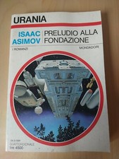 Isaac Asimov Preludio alla
