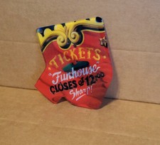 Williams Funhouse flipper