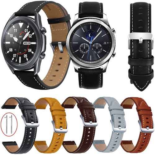 Cinturino orologio pelle per