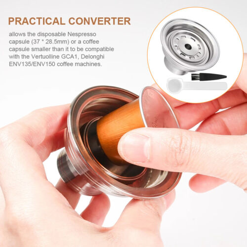 Adattatore capsule caffè - adattatore,