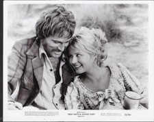 Franco Nero e Pamela Tiffin in