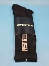 Calze nere Travis Scott