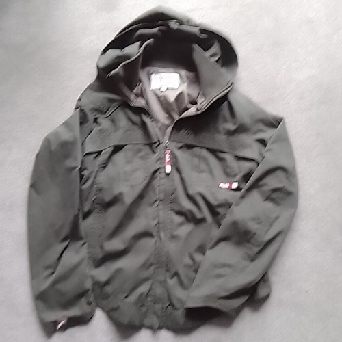 Giacca donna fly verde - 53,