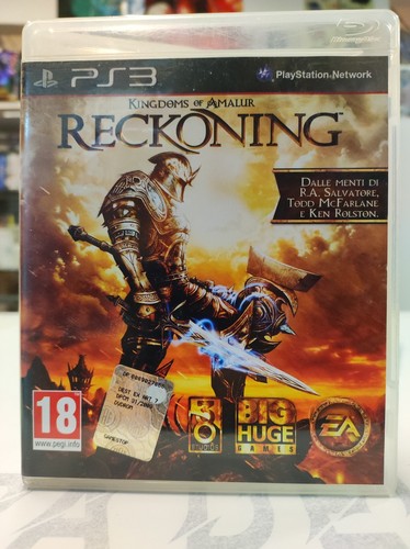 Kingdoms amalur reckoning - of,