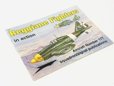 Reggiane Fighters in Action