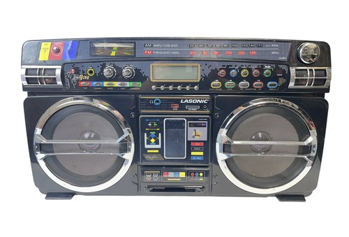 Lasonic 931 ghetto blaster - i-931,
