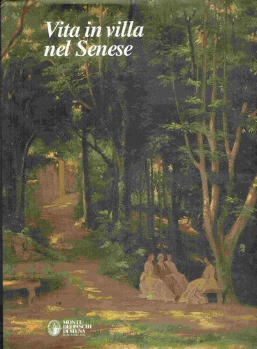 Vita villa nel senese - in,
