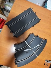 Polistil Pista Anni 70. Pezzi