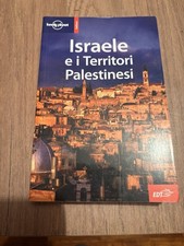 Lonely Planet Israele E I