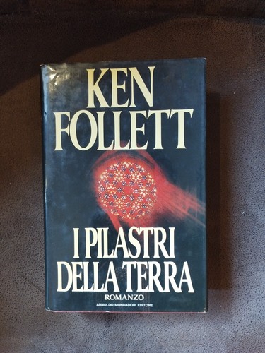 Pilastri della terra - pilastri, (di
