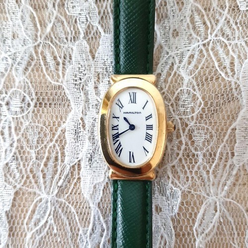 Orologio polso hamilton - da,