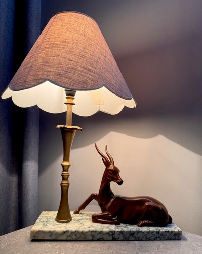 Lampada scrivania stile - lampada,