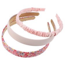 3pcs Fashion Hair Bands Kit