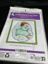 Joy Sunday Cross Stitch Kit -