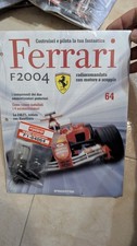 Modellino Ferrari F2004 Kyosho - (DeAgostini) Uscita N. 64