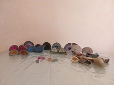 Lotto minerali 31 Agate