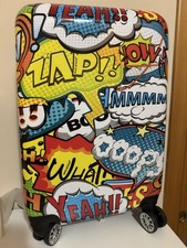 valigia trolley media