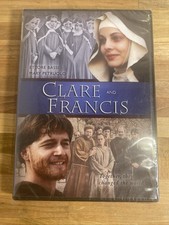 Clare and Francis 2007-2008