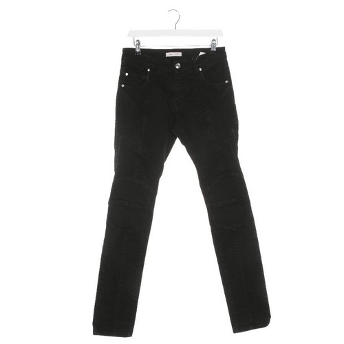 Jeans slim fit balmain - jeans, nero