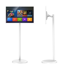 Smart TV mobile touchscreen