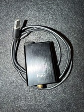 FiiO E10K micro USB DAC e