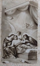 RARO ANTICO SANTINO SAN