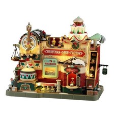 Lemax Christmas Cake Factory
