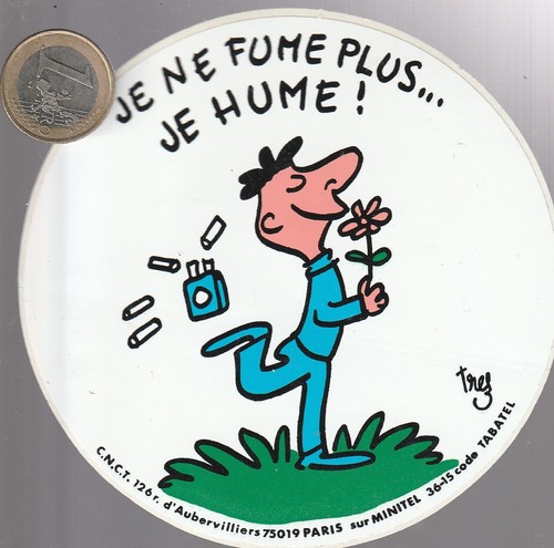C66 fumeur je ne - fumeur., fume