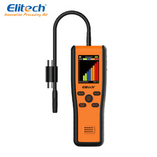 Cercafughe elettronico gas