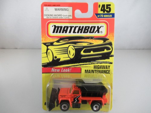 Matchbox camion per la - matchbox,