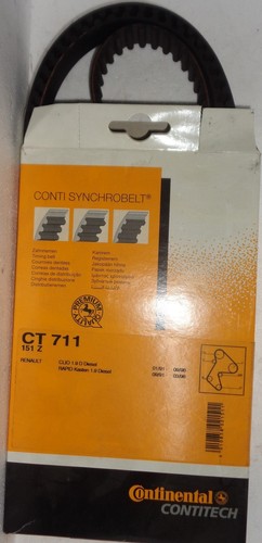 Continenthal ct711 cinghia - ct711,