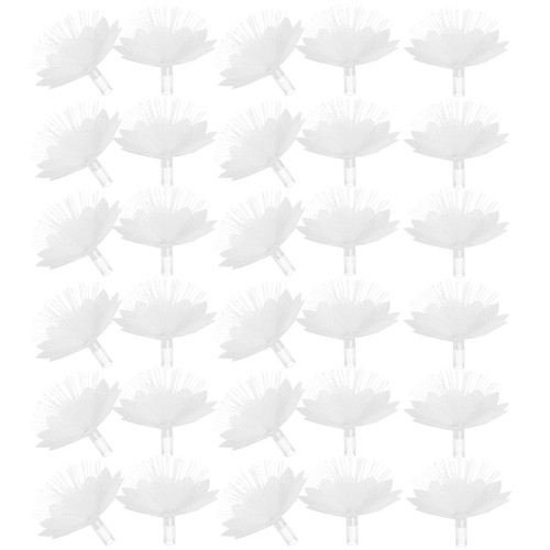 Pezzi coprilampada fiore - pezzi,
