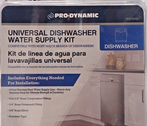 Pro dynamic kit alimentazione - kit,