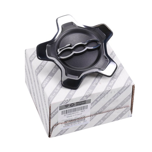 Tappo coppetta coprimozzo - tappo,