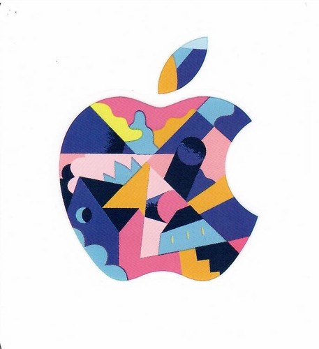 Official apple logo - official,
