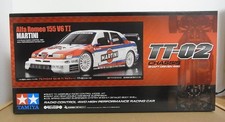 Tamiya TT-02 Alfa Romeo 155 V6