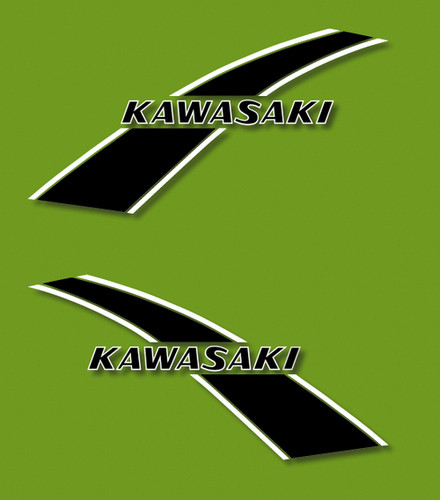 Kawasaki 125ks 1975 - kawasaki,