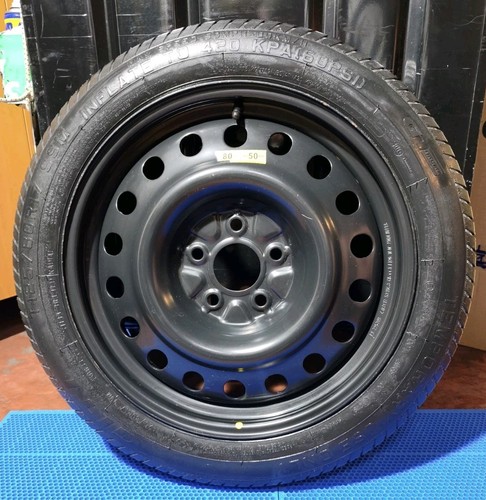 Ruotino scorta per - 17",